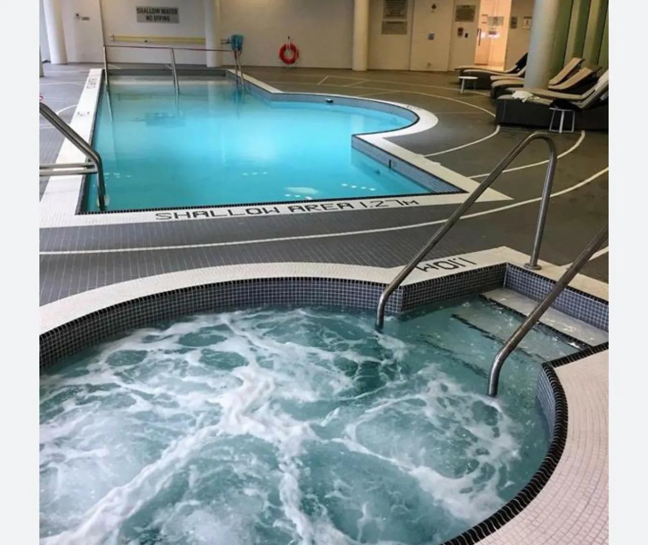 Harbourfront Apartamento Toronto 0*,