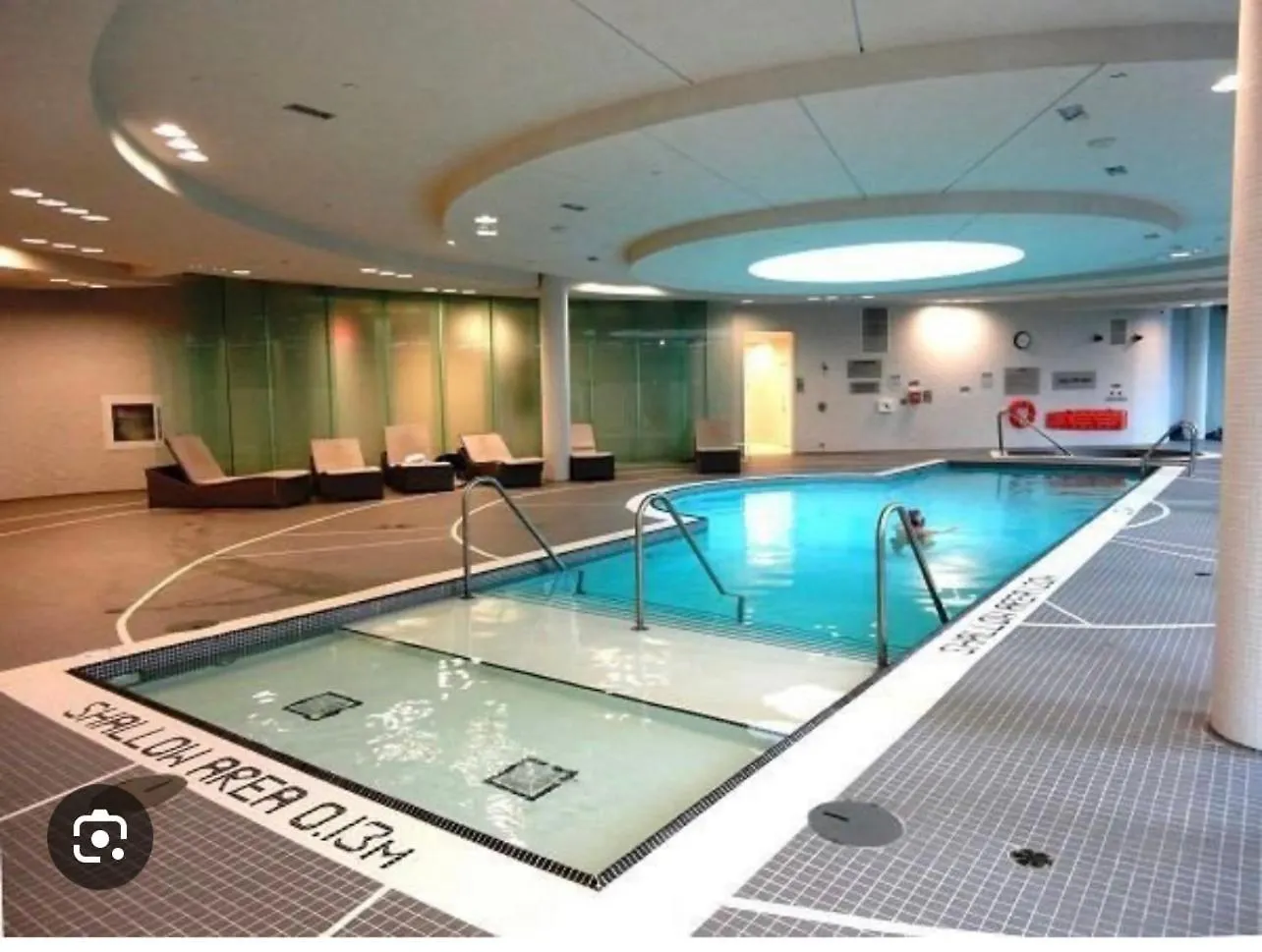 Harbourfront Apartamento Toronto Canadá