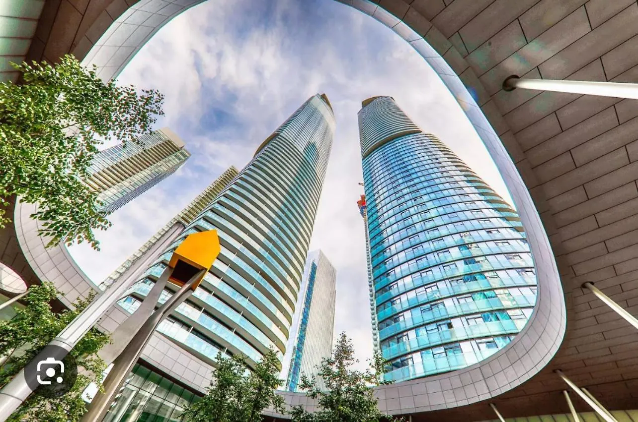 Harbourfront Apartamento Toronto