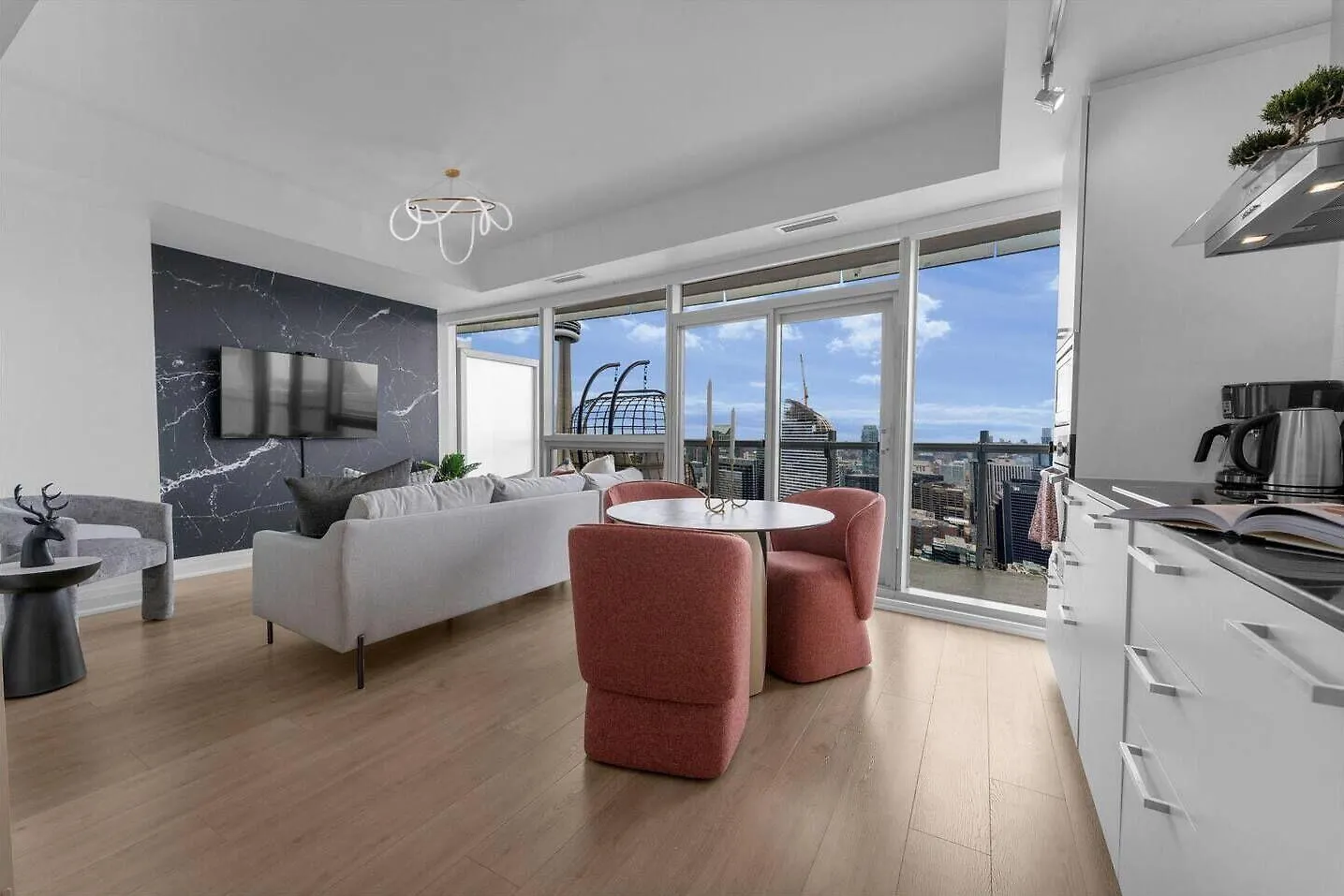 Harbourfront Apartamento Toronto