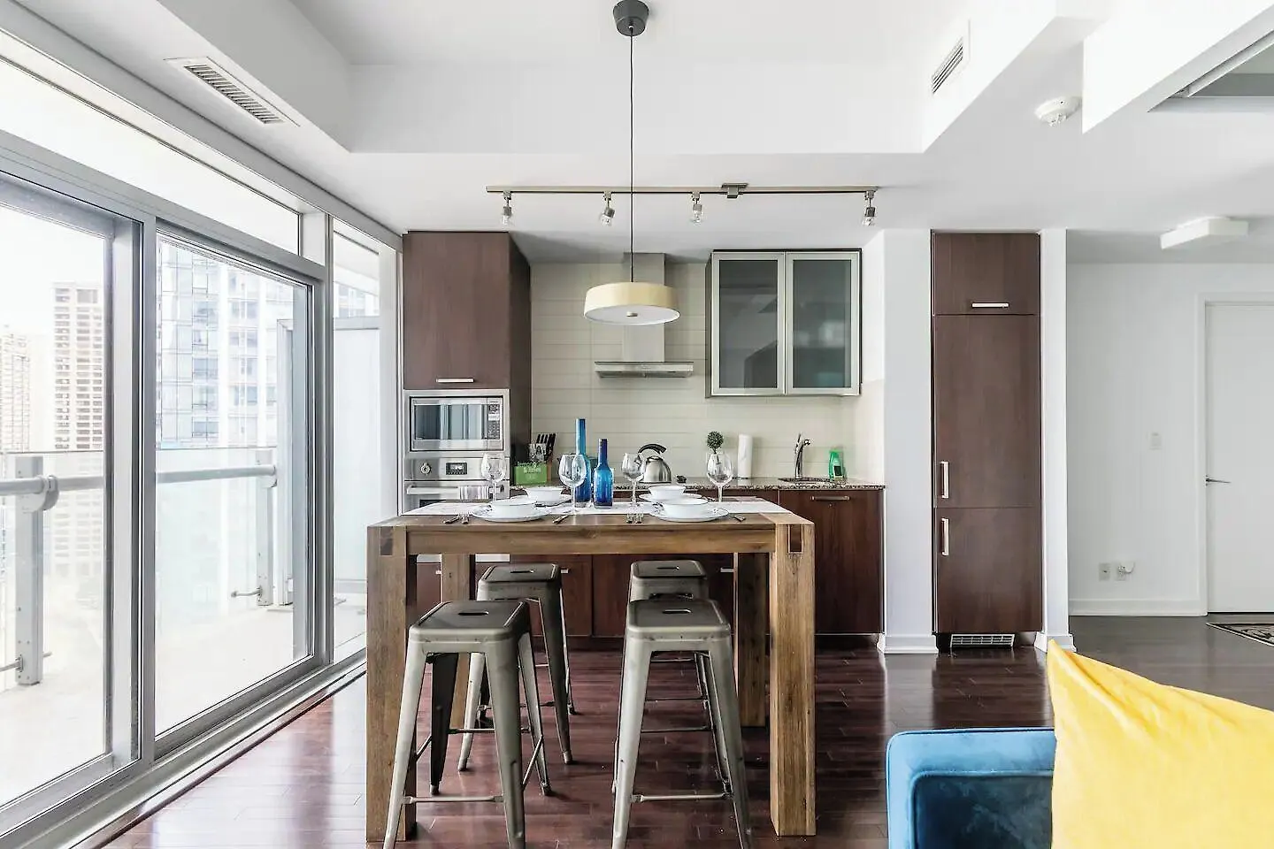 Harbourfront Apartamento Toronto 0*,  Canadá