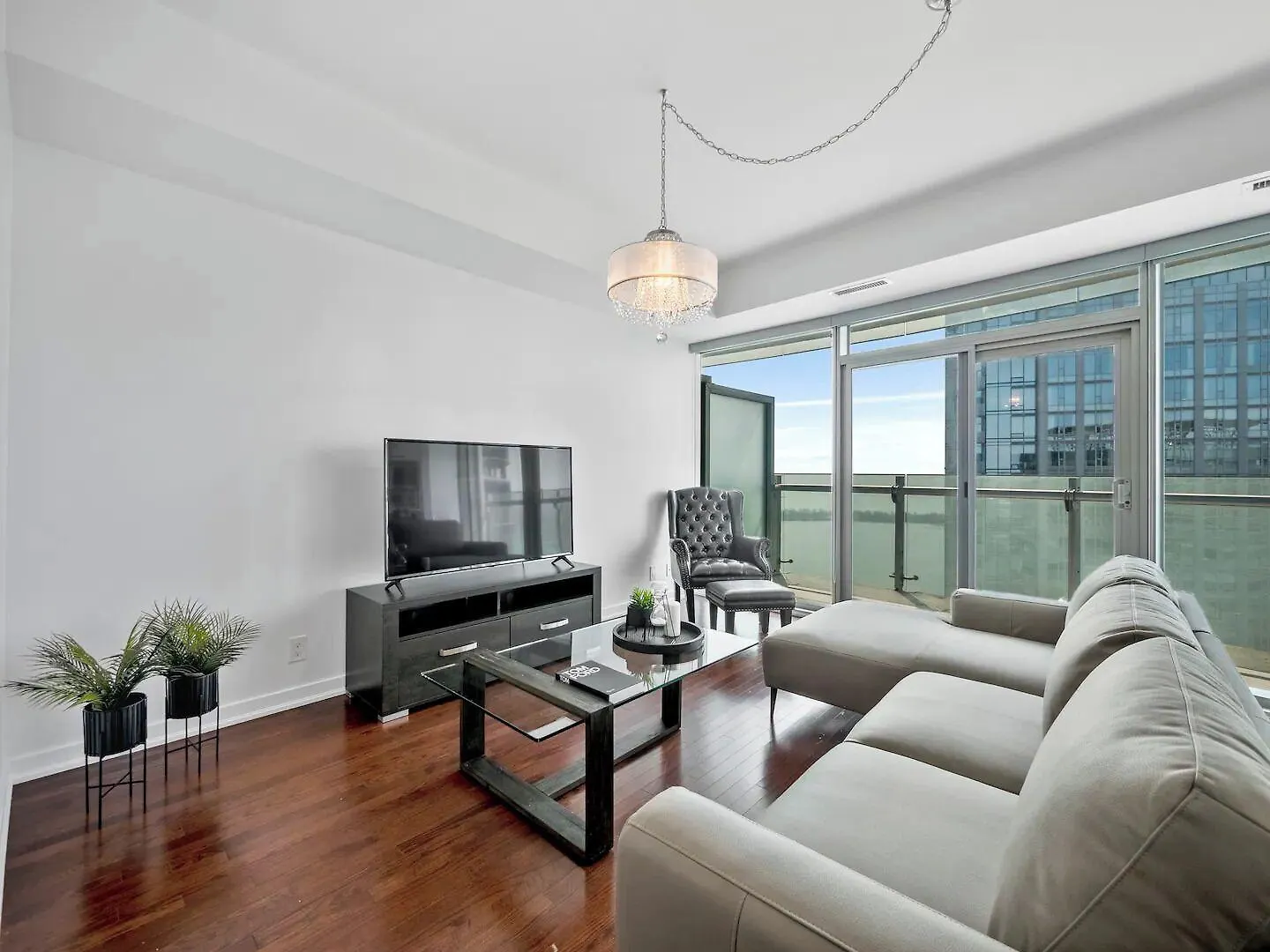 Harbourfront Apartamento Toronto Canadá