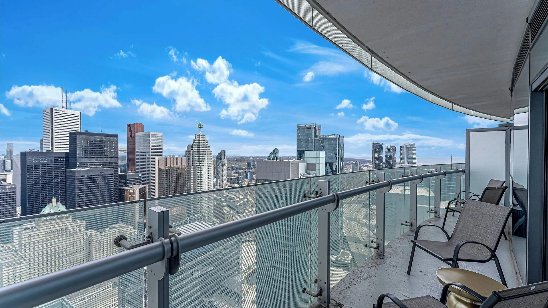 Harbourfront Apartamento Toronto