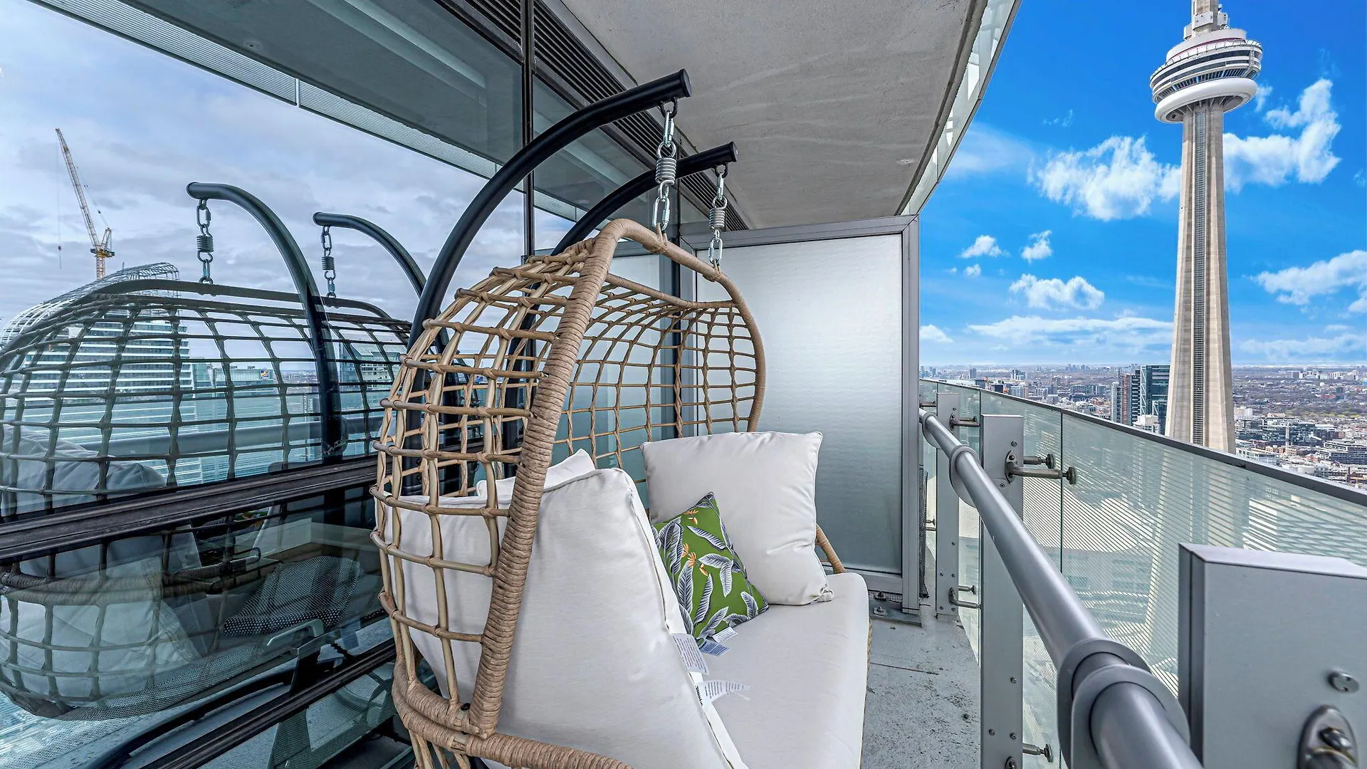 Harbourfront Apartamento Toronto 0*,