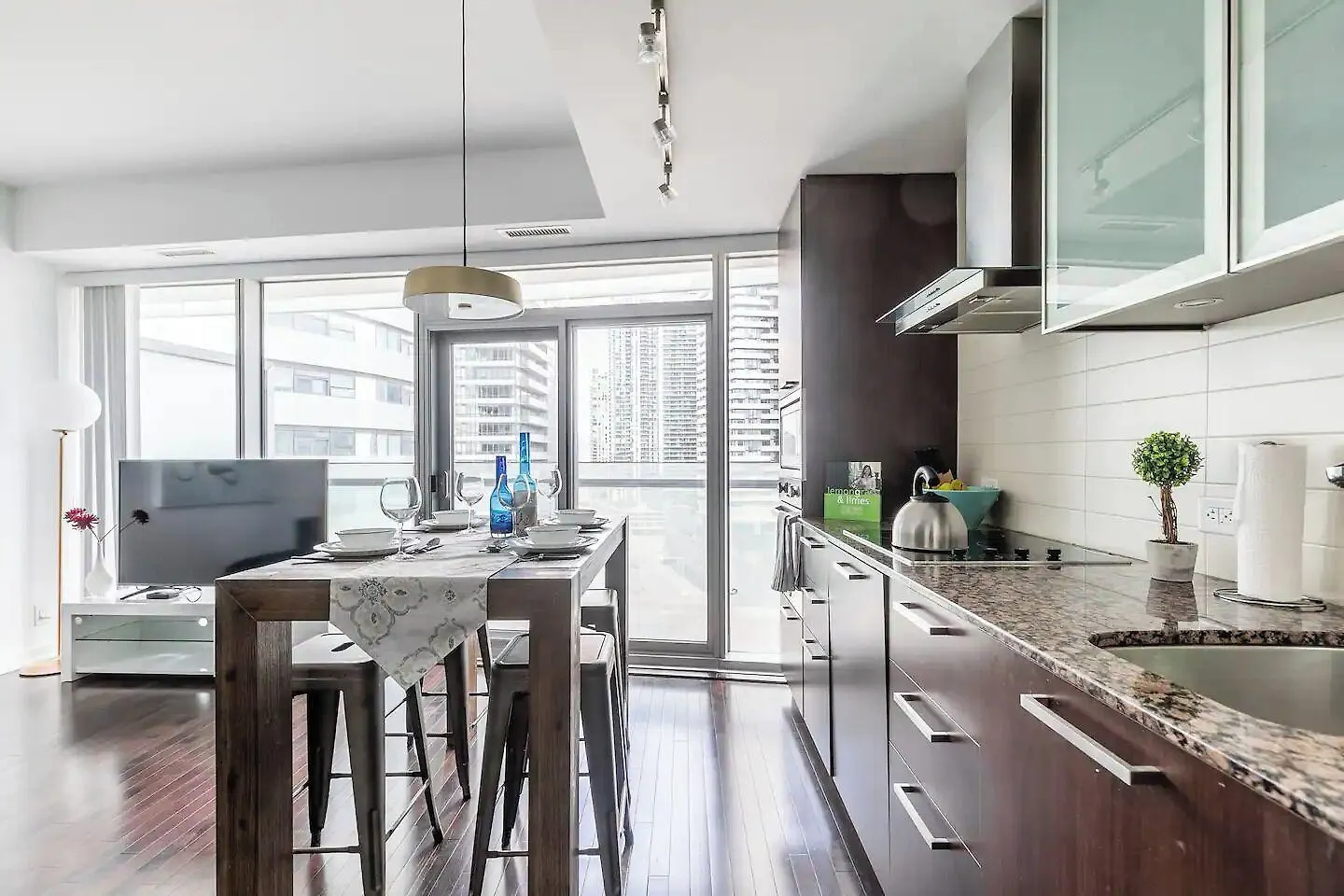 Harbourfront Apartamento Toronto