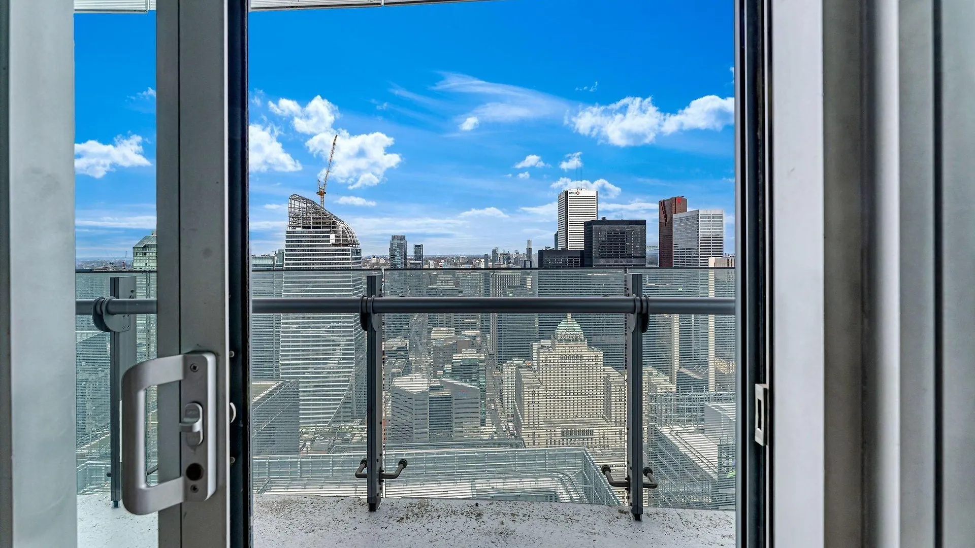 Harbourfront Apartamento Toronto