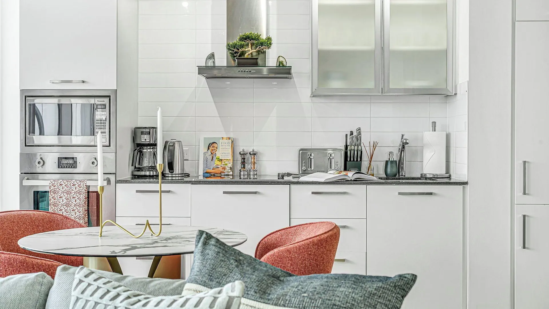 Harbourfront Apartamento Toronto Canadá