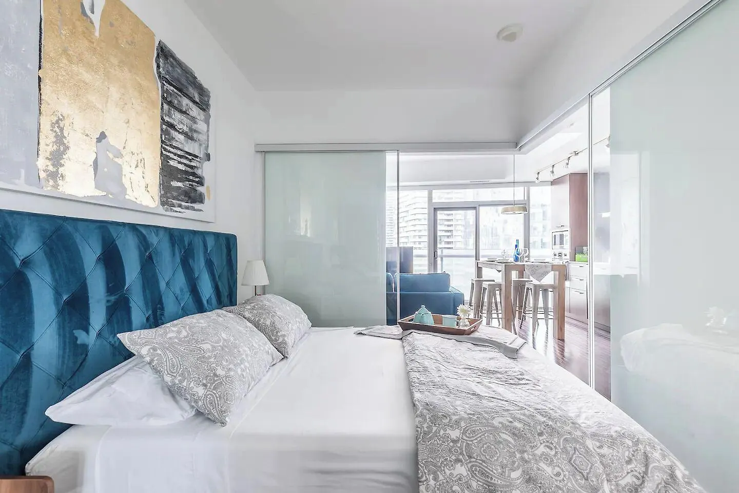 Harbourfront Apartamento Toronto Canadá