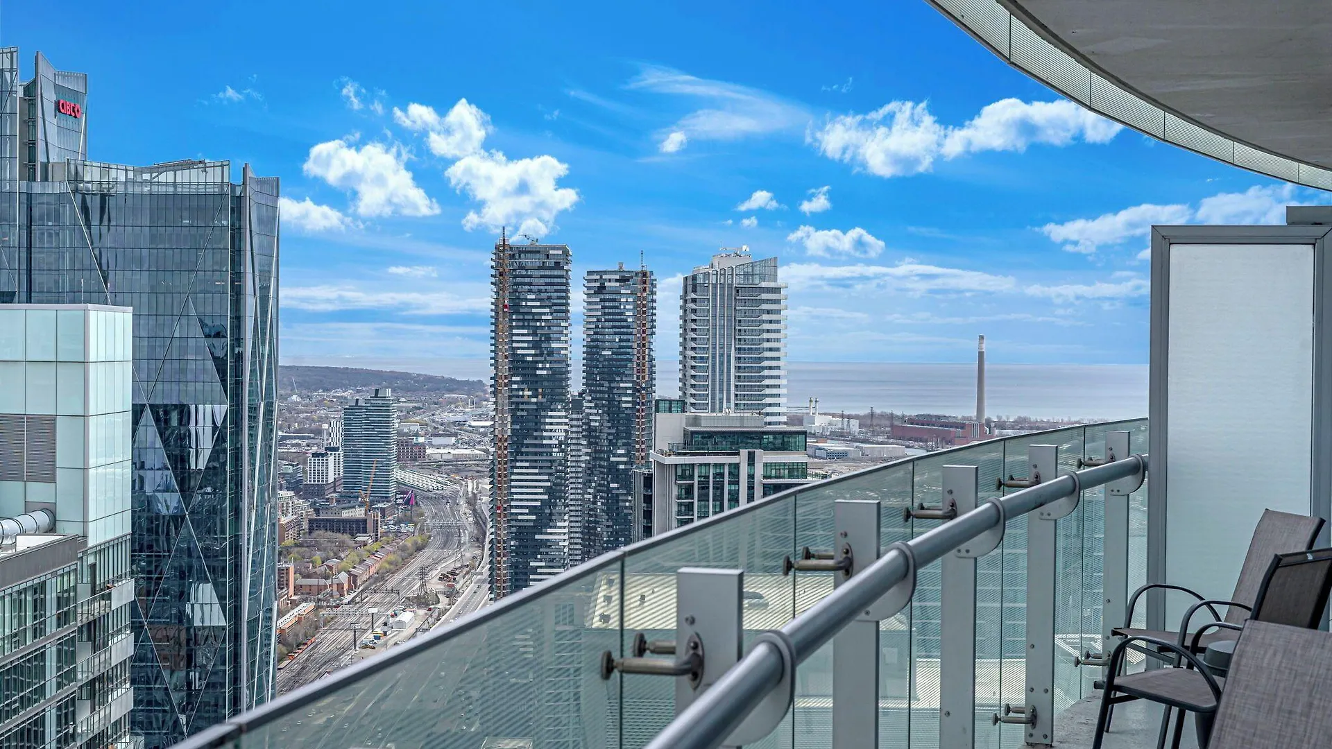 Harbourfront Apartamento Toronto