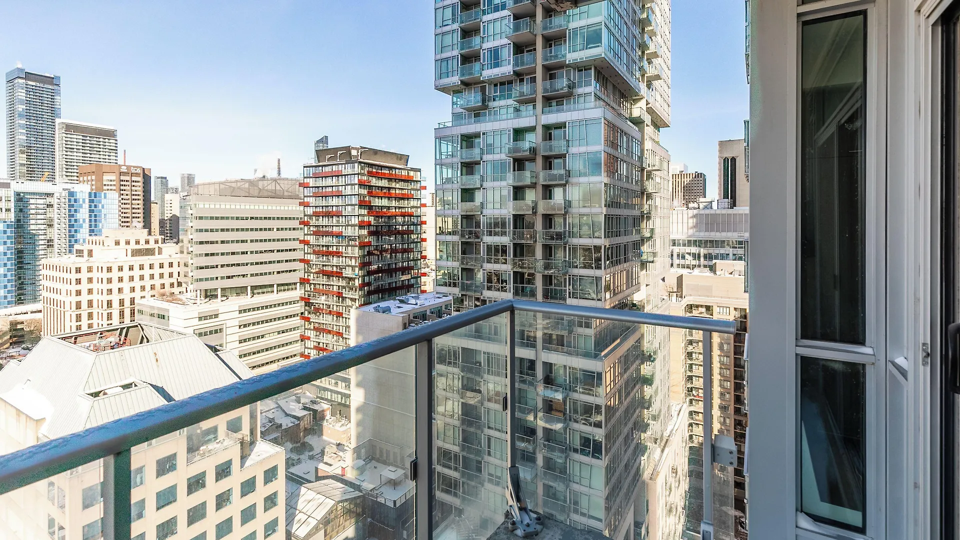 Harbourfront Apartamento Toronto