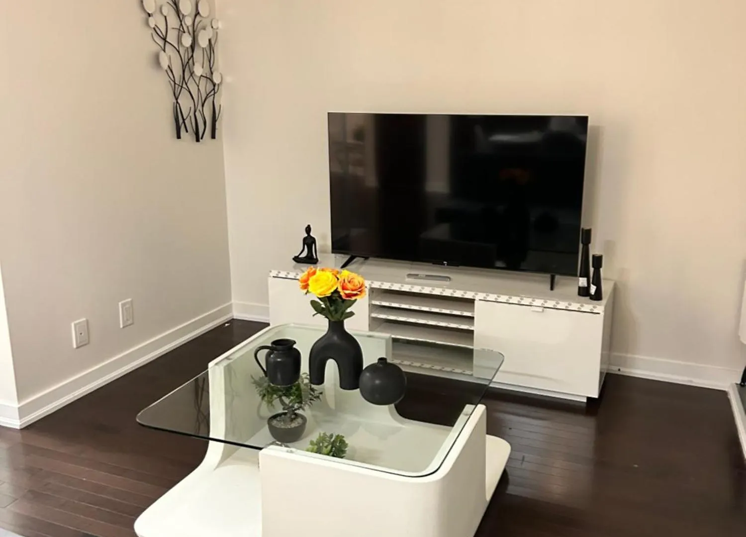 アパート トロントHarbourfrontアパートメント