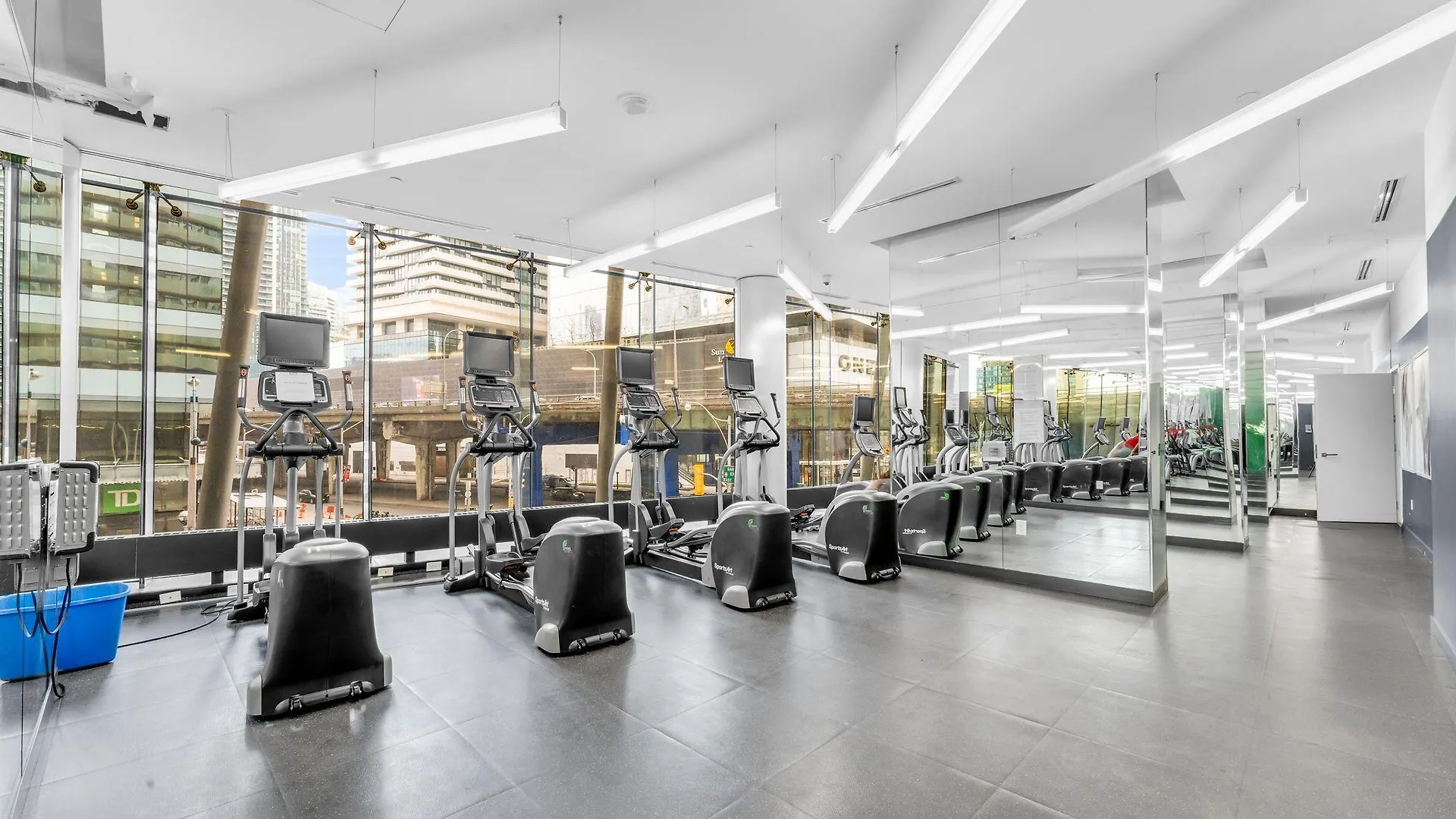 トロントHarbourfrontアパートメント カナダ